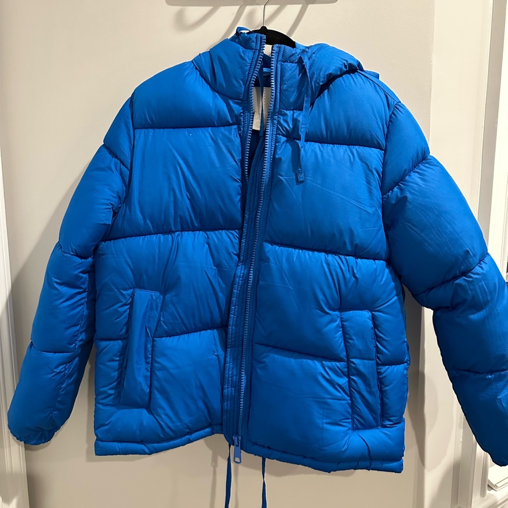 H&M puffer coat